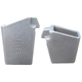 China Aluminum Alloy Sand Casting Or Gravity Casting Foundry Supply High Quality CNC Machined Castings